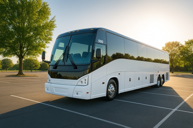Chula Vista coach bus rental
