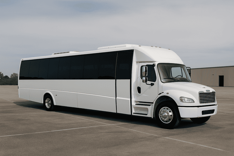 Chula Vista coach bus rental