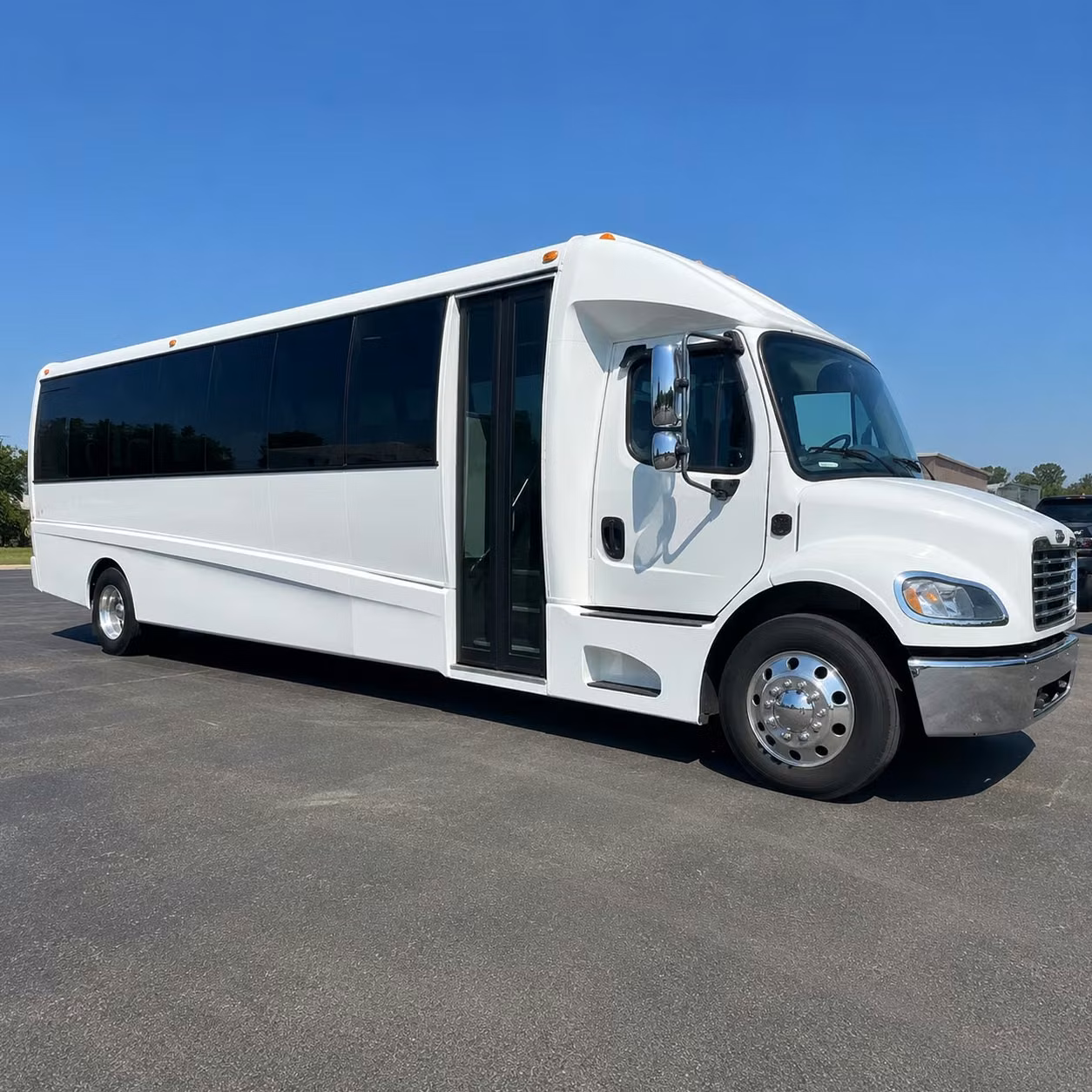 20 passenger minibus