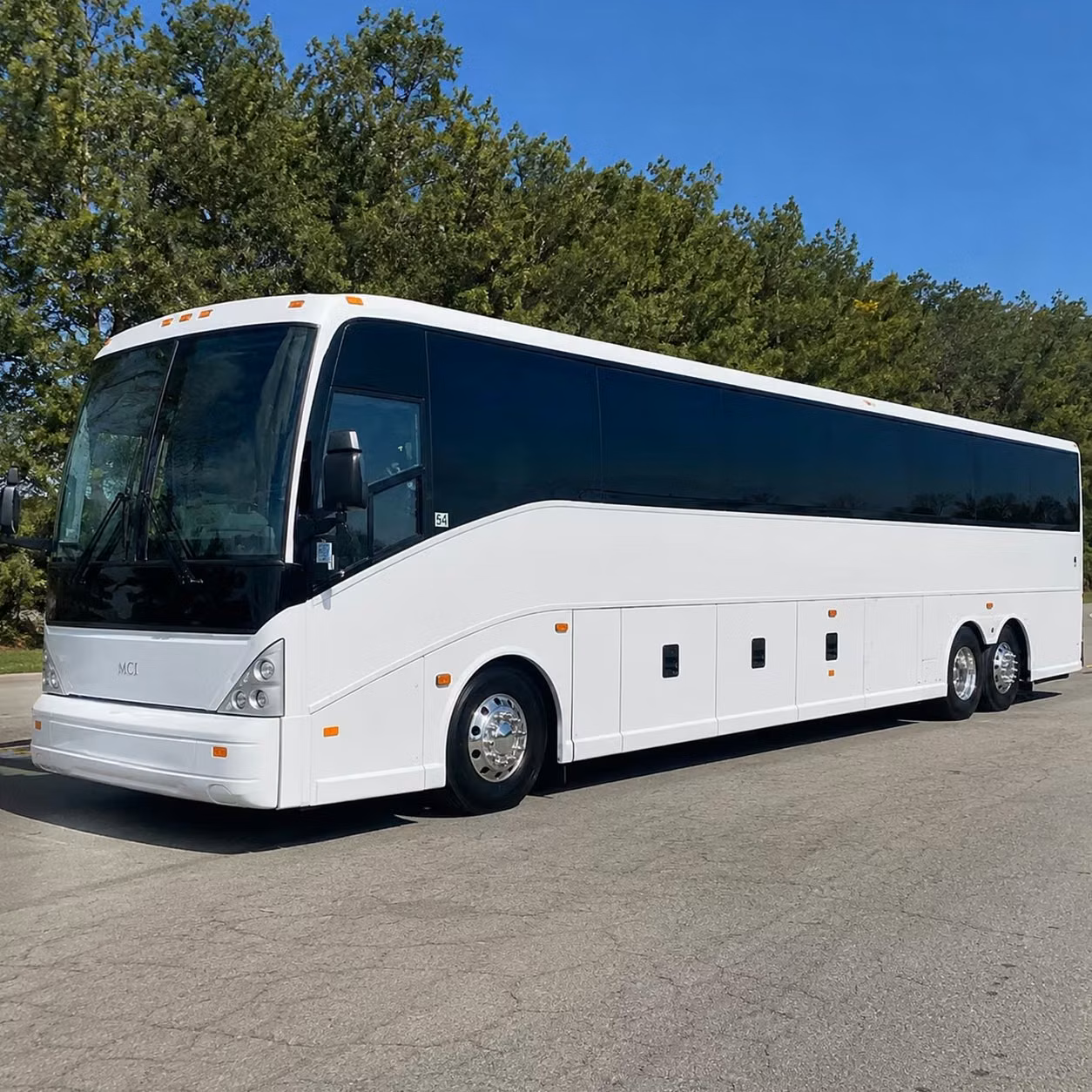 bus rental options for chula vista trips