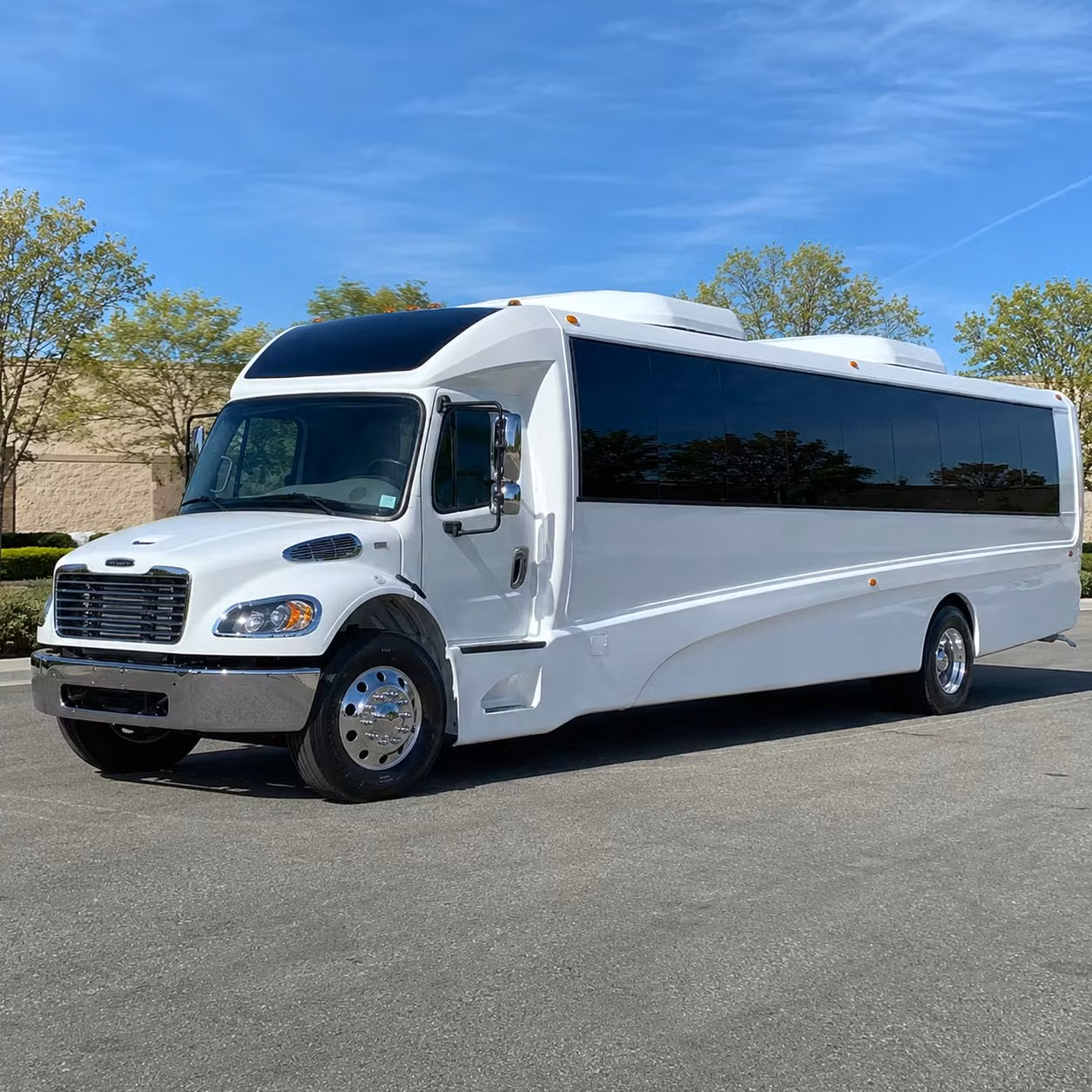 chula vista 28 passenger minibus rental