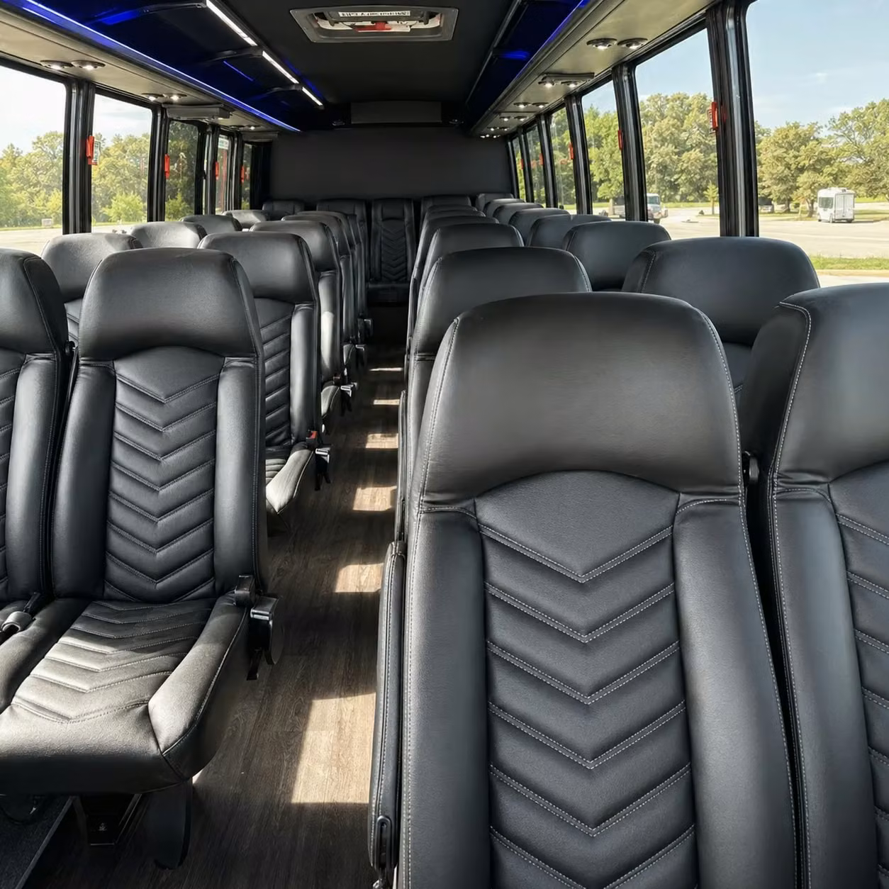 chula vista 35 passenger minibus rental