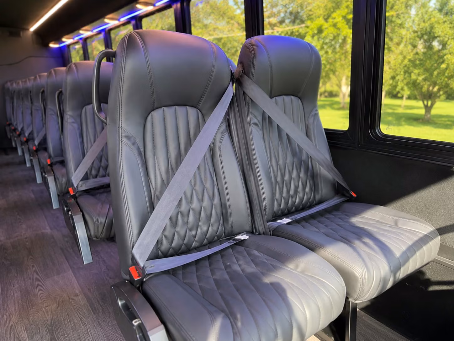 chula vista corporate shuttle services