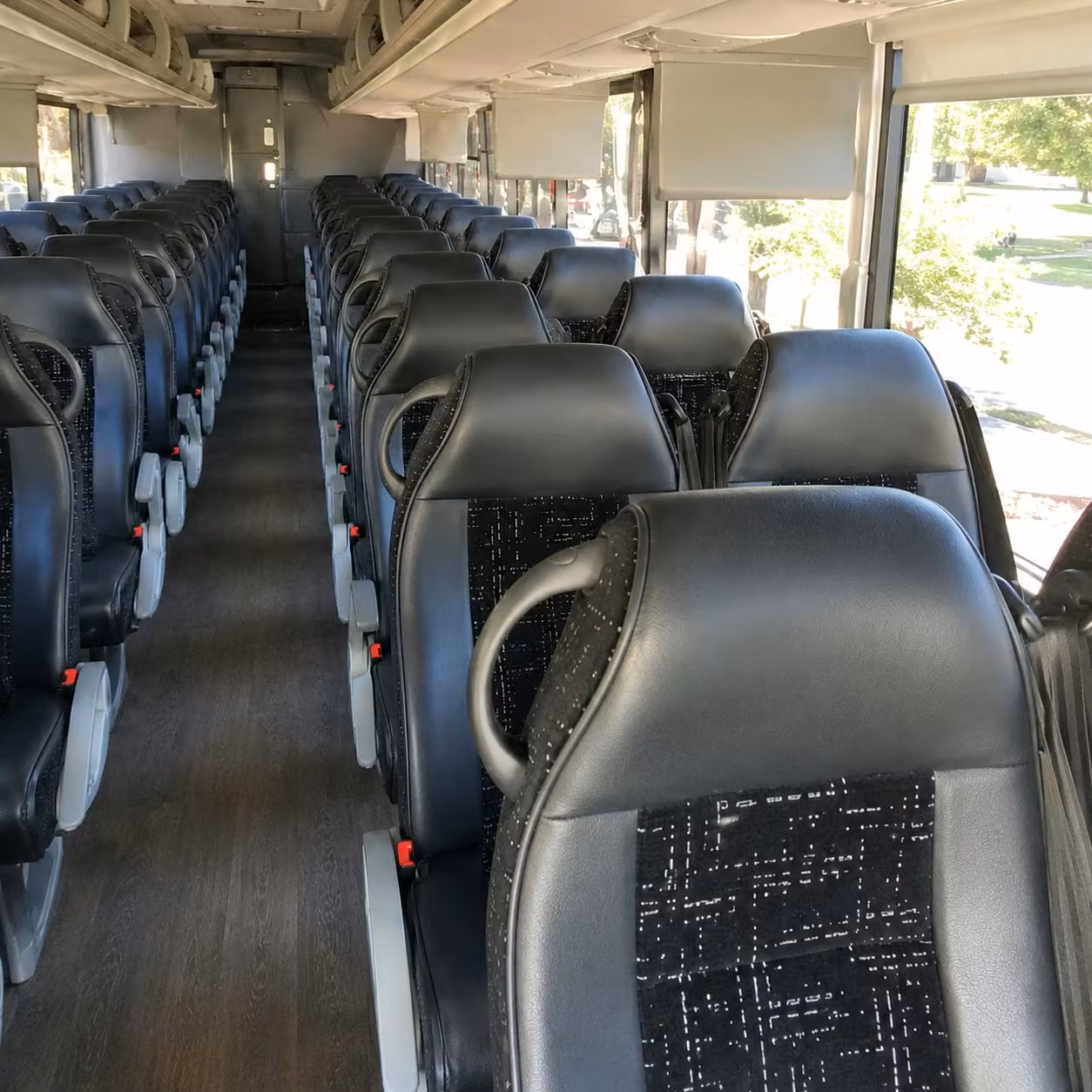 Chula Vista Group Transportation Services