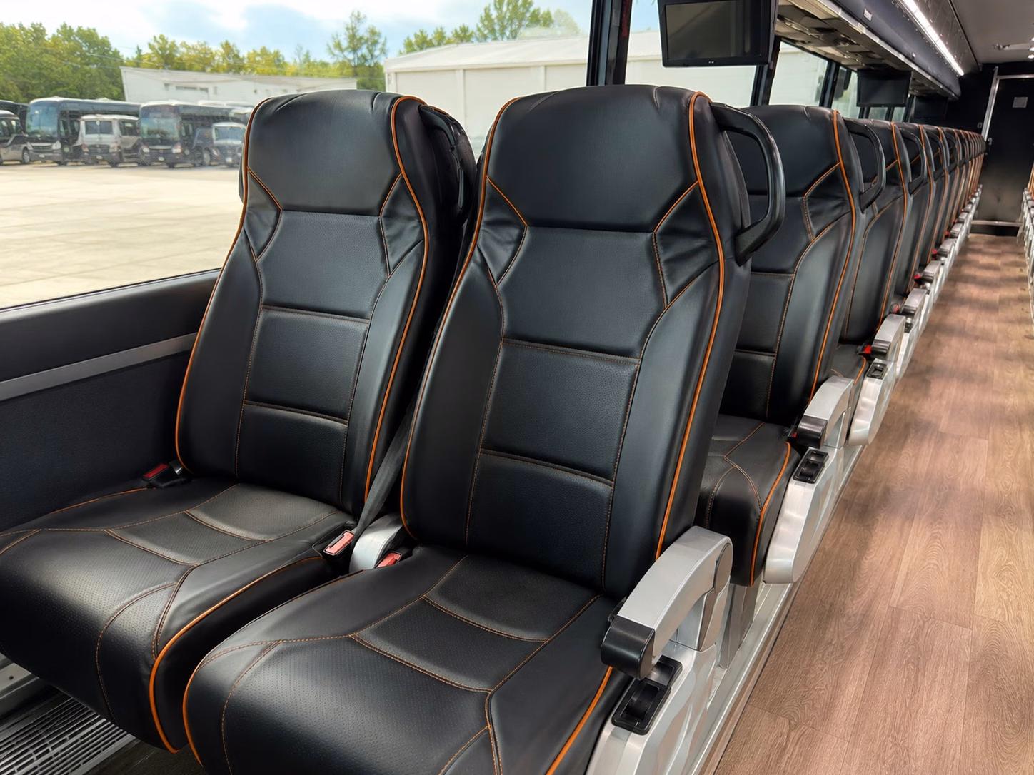 chula vista prom transportation with the amenities your group actually wants