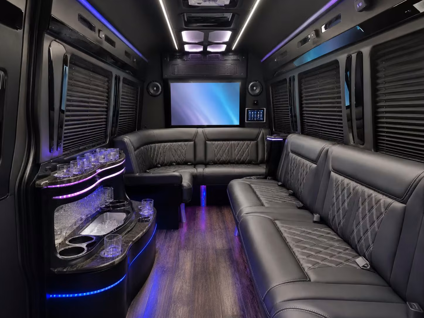 chula vista sprinter limo rental