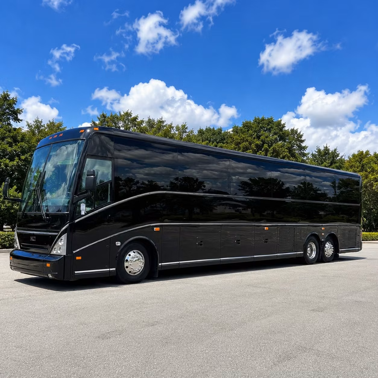 concert transportation in chula vista and all the surrounding areas