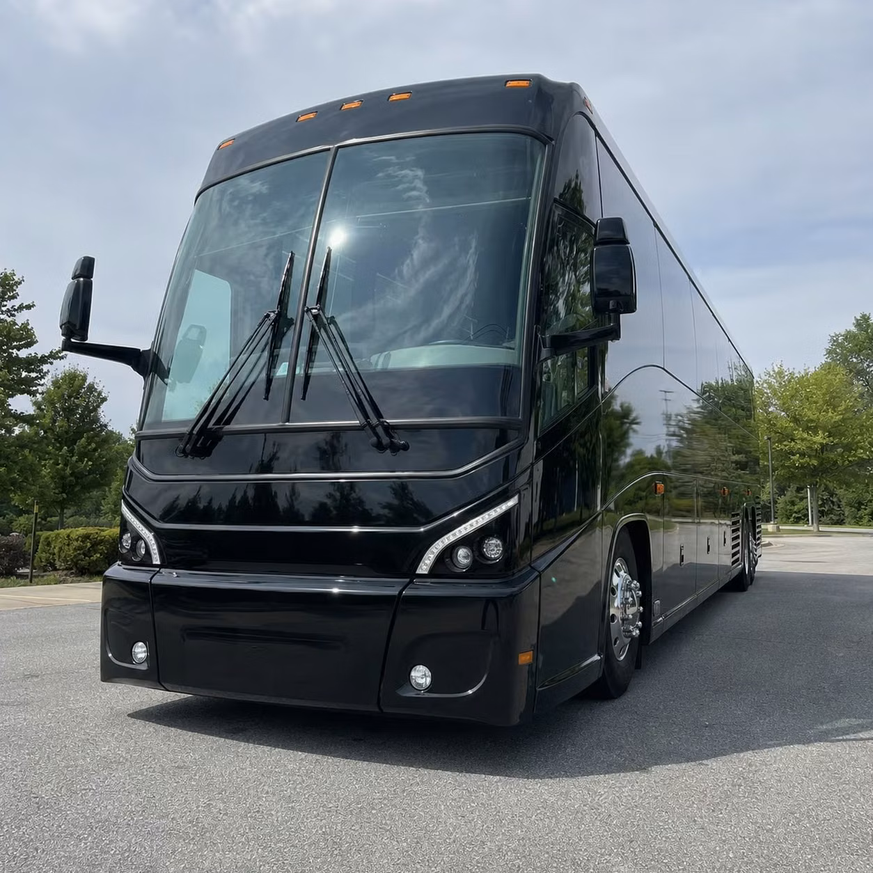 cross border workforce shuttle solutions near the otay mesa port of entry
