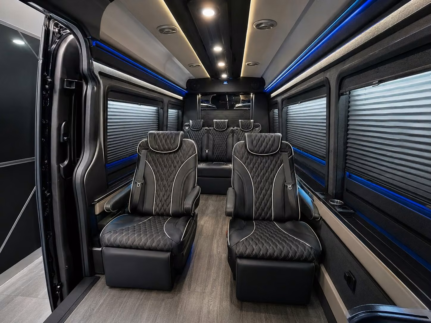 every passenger rides comfortably with the right bus type for your chula vista group
