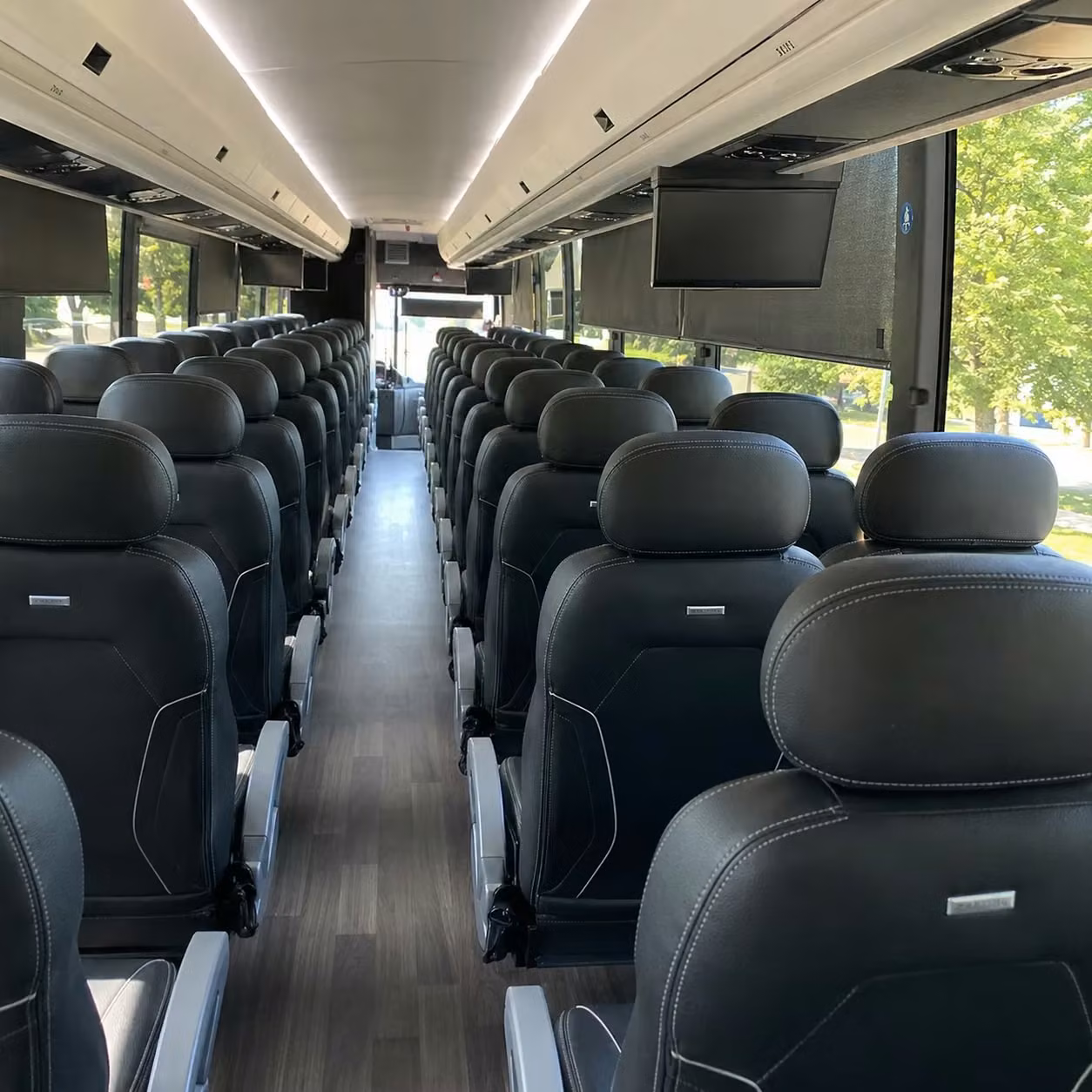 how distance and trip duration affect charter bus rates in chula vista