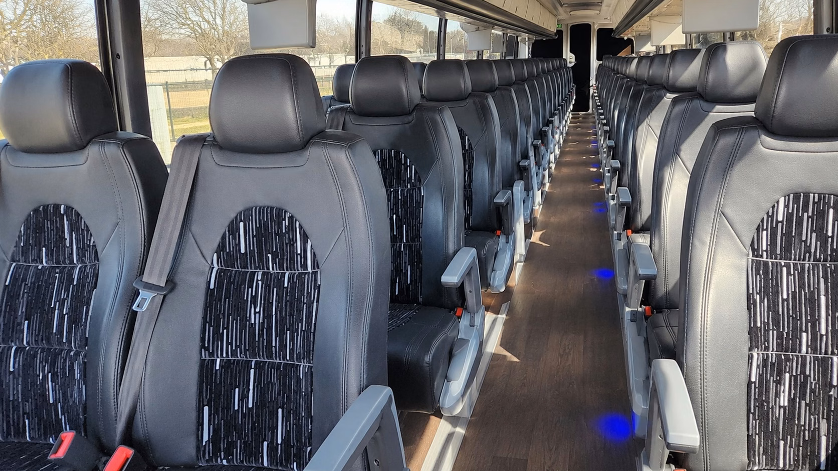 how time of year and peak seasons affect charter bus prices in chula vista