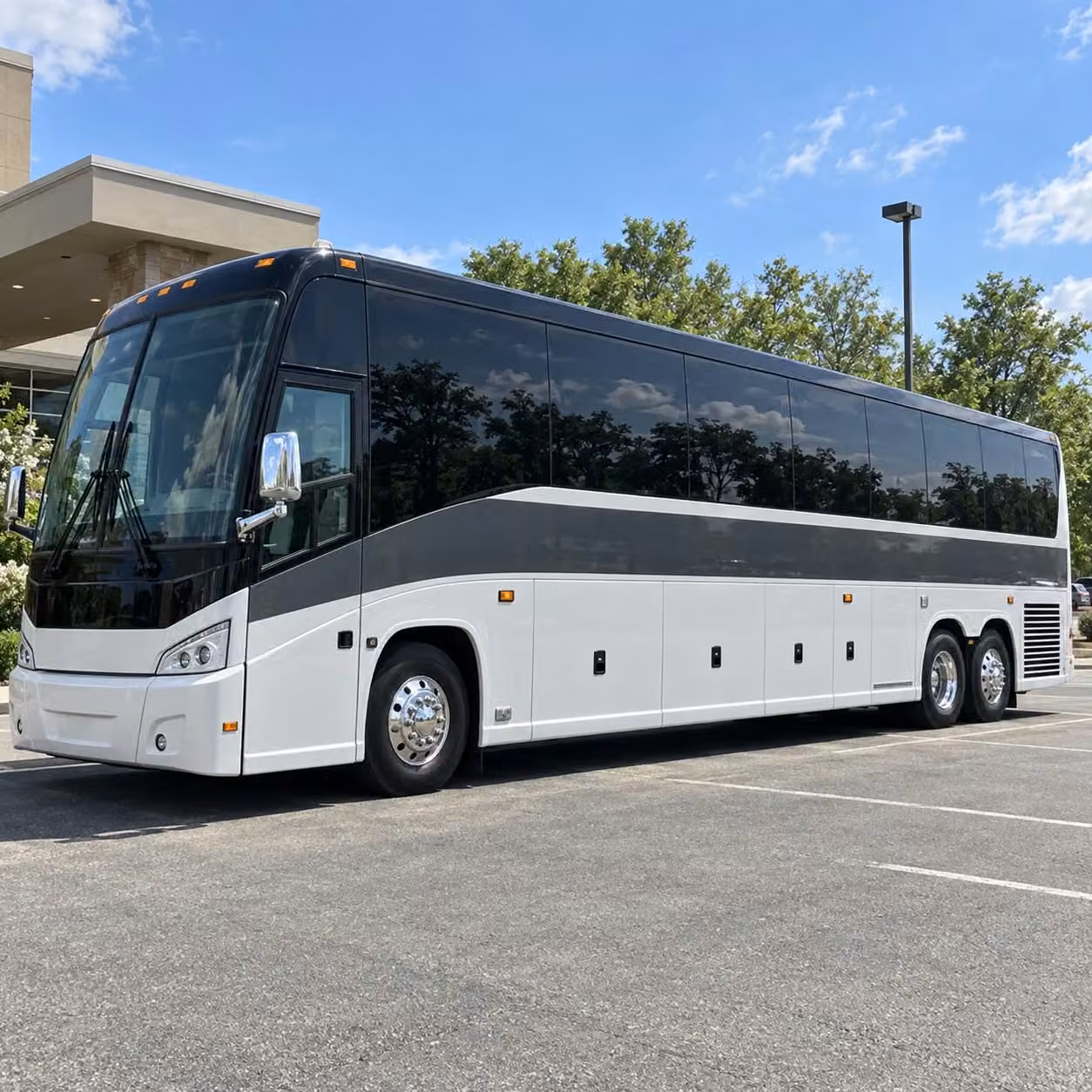 private event transportation in chula vista and all the surrounding areas