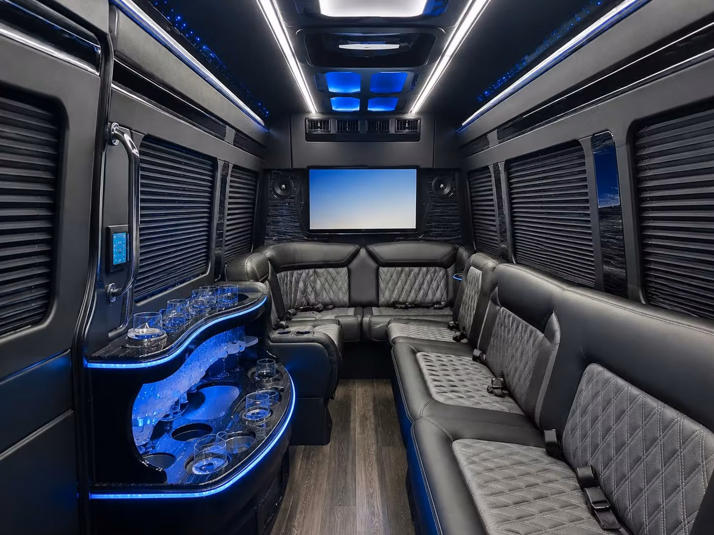 prom transportation packages in chula vista for every group size and every budget